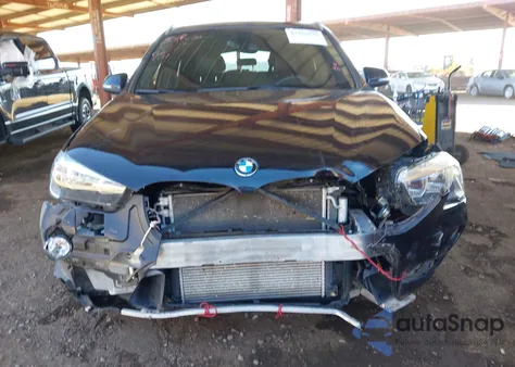 2018 BMW X1 Sdrive28I из США, поврежденный, VIN WBXHU7C34J5L06521